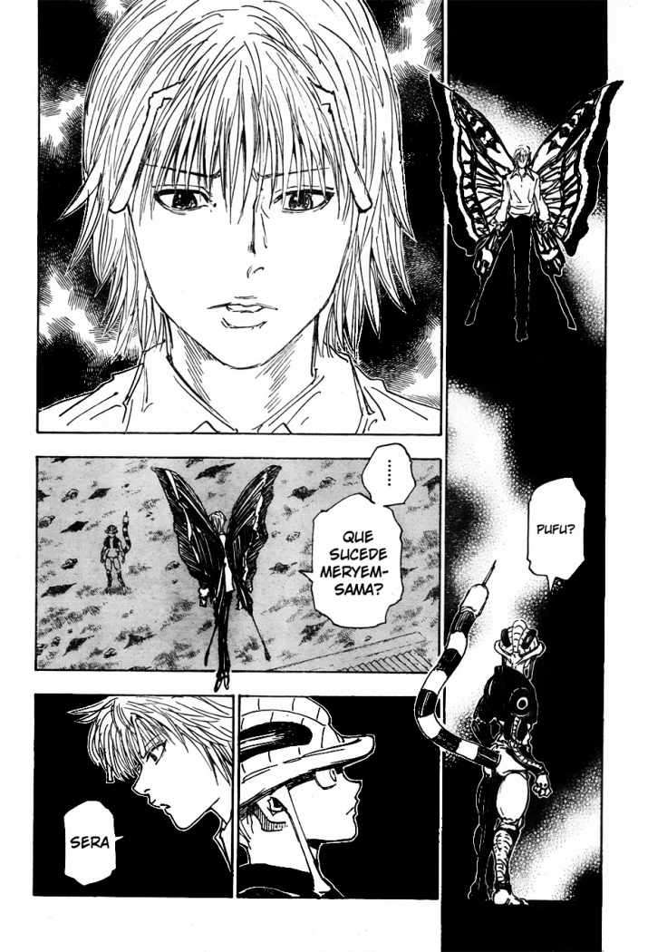 Read Hunter X Hunter (es) Manga Online