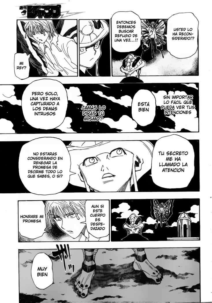 Read Hunter X Hunter (es) Manga Online