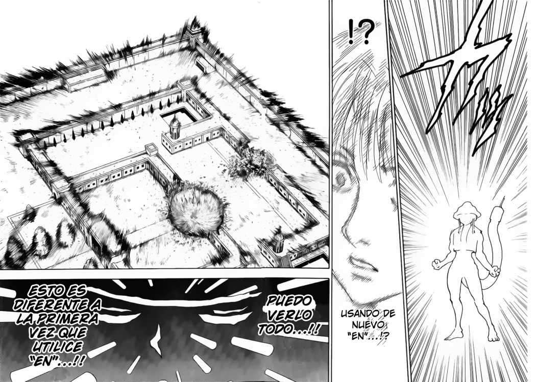 Read Hunter X Hunter (es) Manga Online