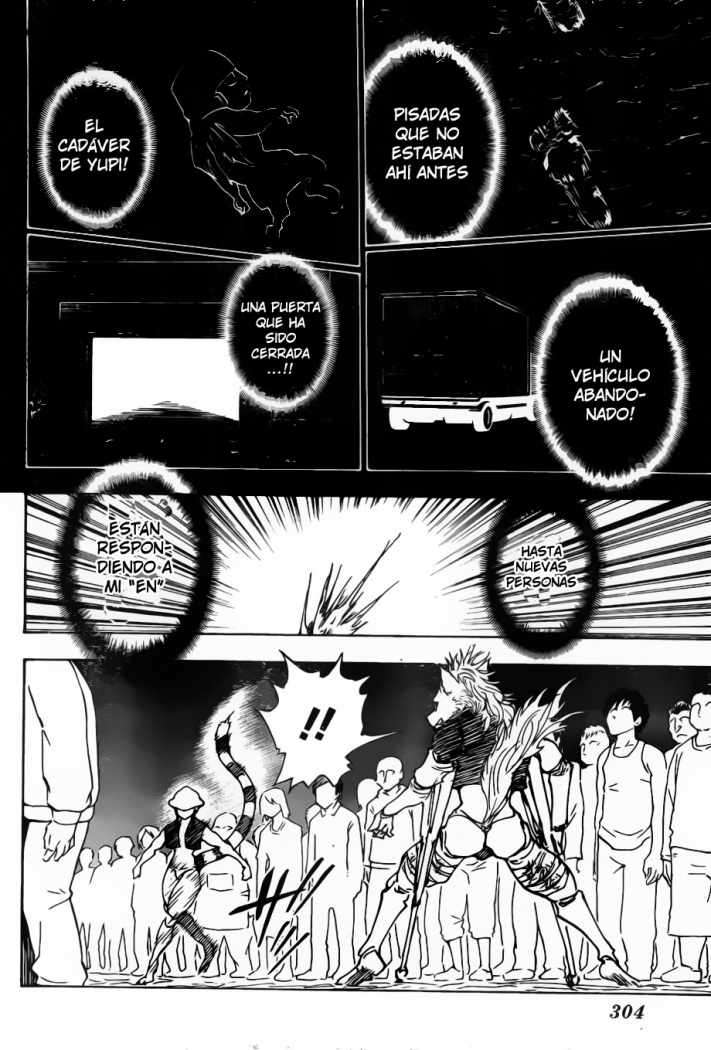 Read Hunter X Hunter (es) Manga Online