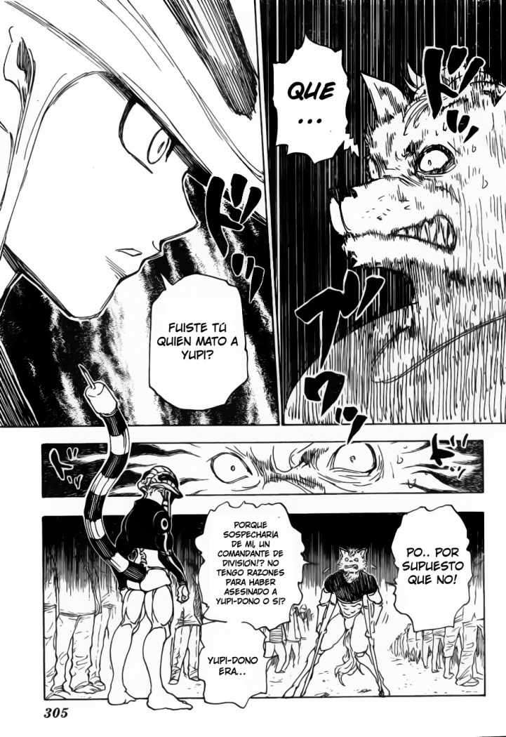 Read Hunter X Hunter (es) Manga Online