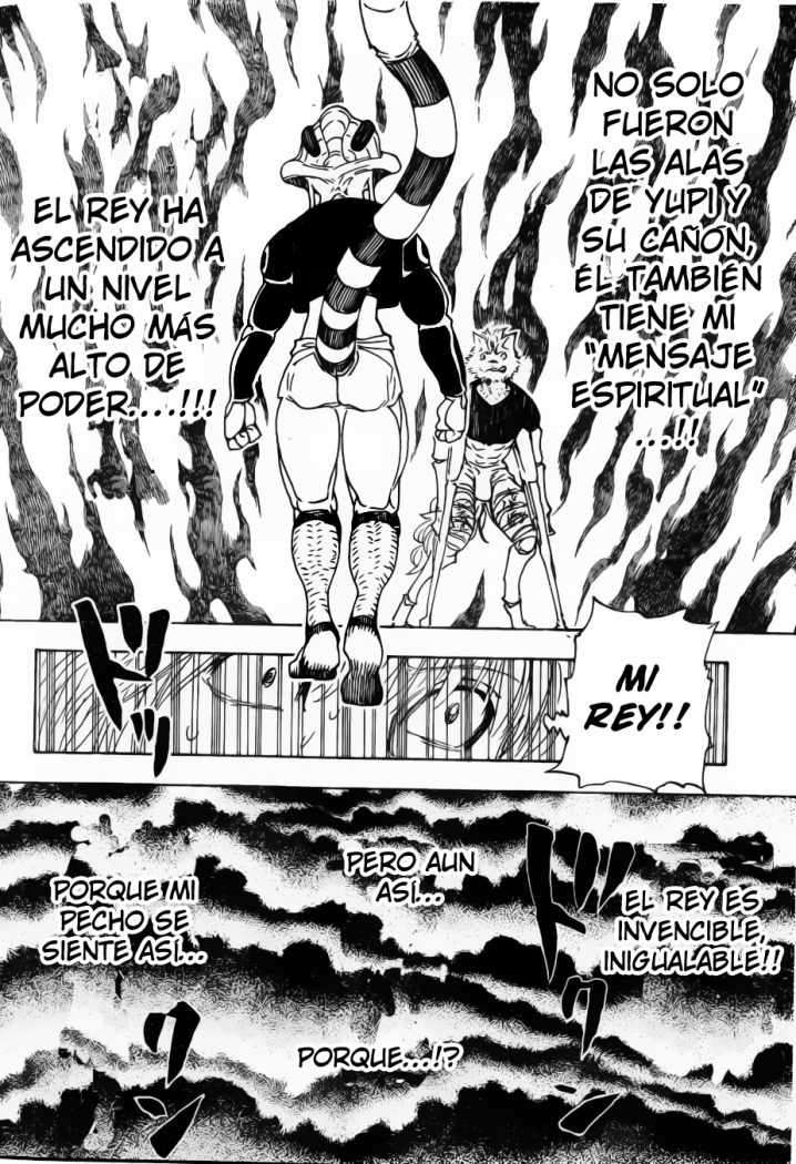 Read Hunter X Hunter (es) Manga Online