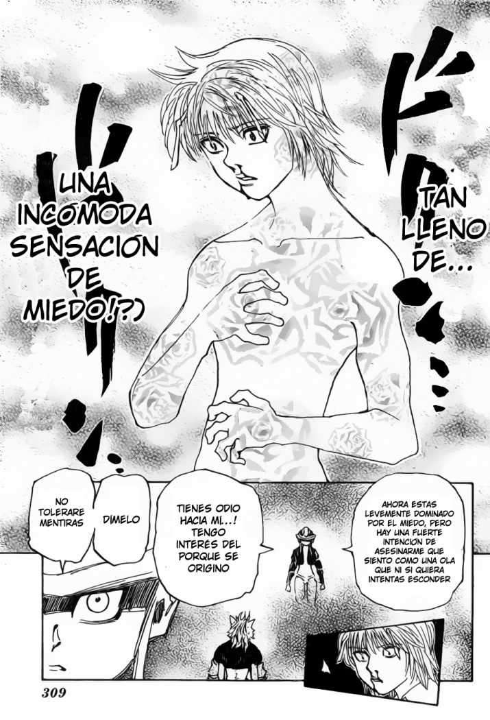 Read Hunter X Hunter (es) Manga Online