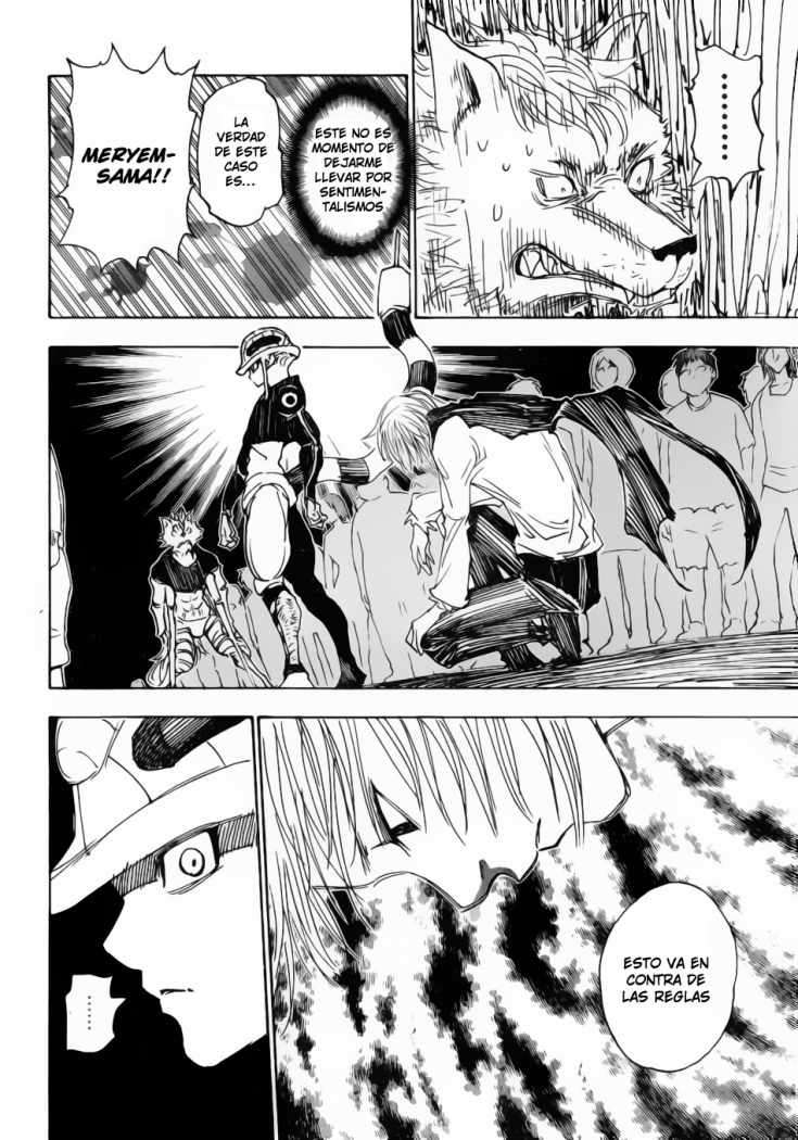 Read Hunter X Hunter (es) Manga Online