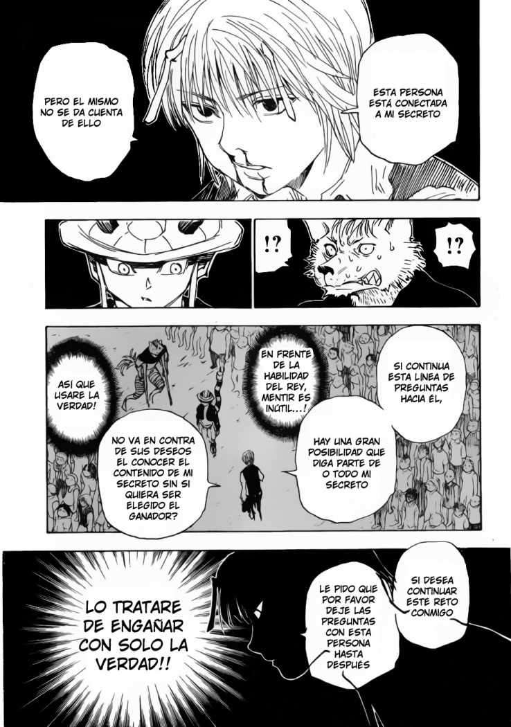 Read Hunter X Hunter (es) Manga Online