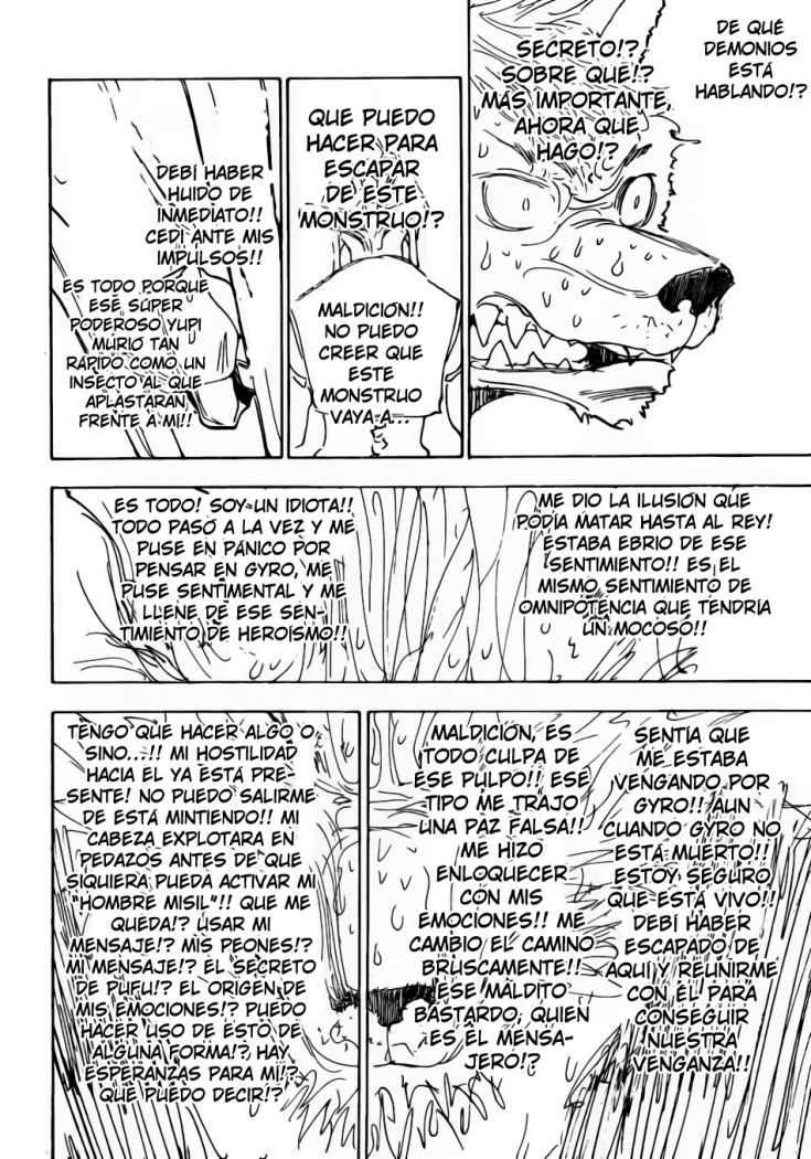 Read Hunter X Hunter (es) Manga Online