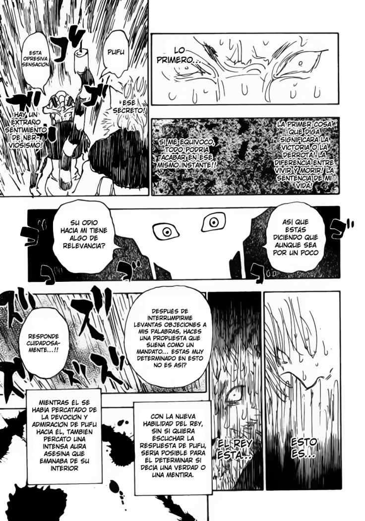 Read Hunter X Hunter (es) Manga Online