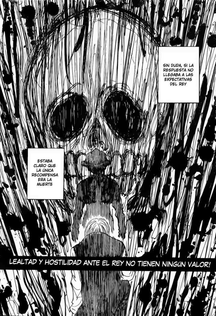 Read Hunter X Hunter (es) Manga Online