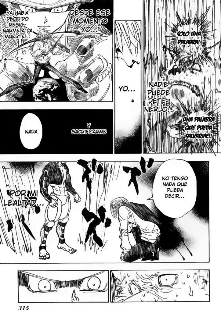 Read Hunter X Hunter (es) Manga Online