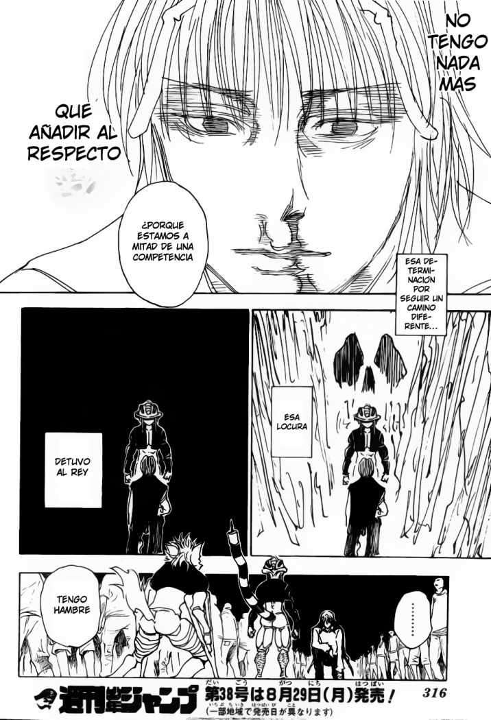 Read Hunter X Hunter (es) Manga Online