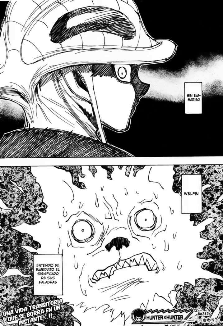 Read Hunter X Hunter (es) Manga Online