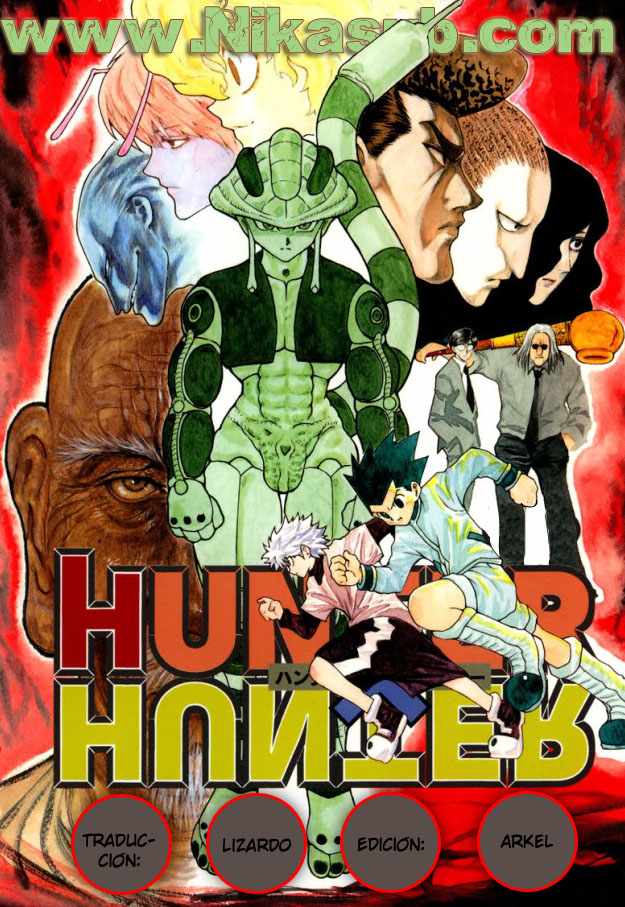 Read Hunter X Hunter (es) Manga Online