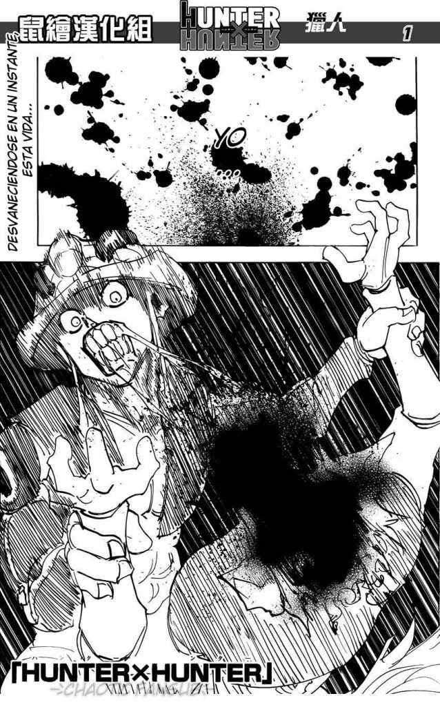 Read Hunter X Hunter (es) Manga Online