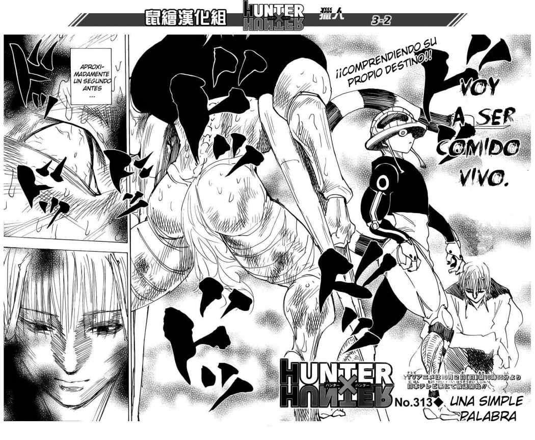 Read Hunter X Hunter (es) Manga Online