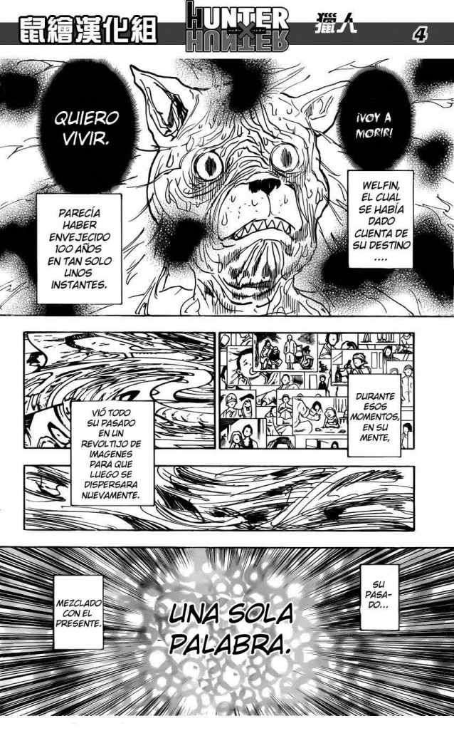 Read Hunter X Hunter (es) Manga Online