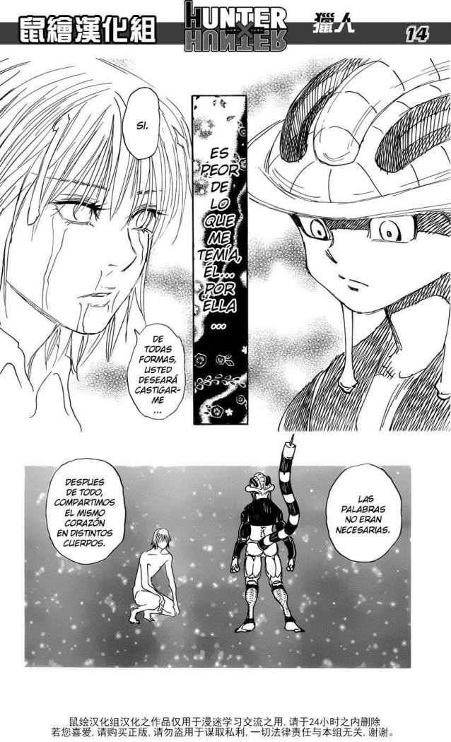 Read Hunter X Hunter (es) Manga Online