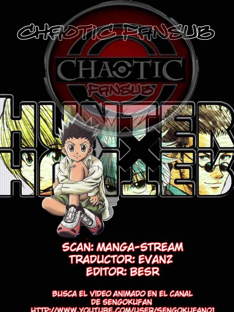Read Hunter X Hunter (es) Manga Online
