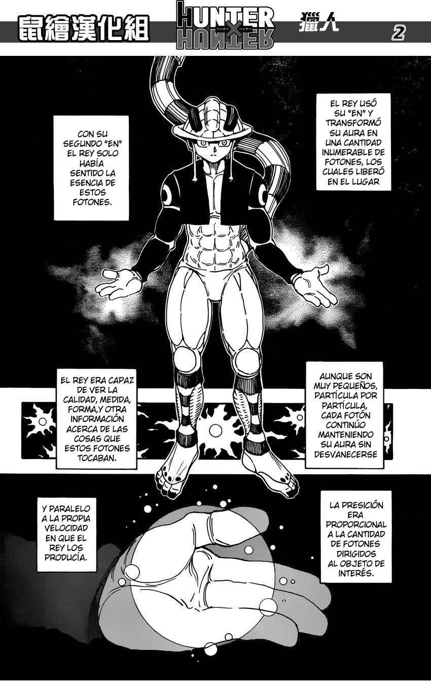 Read Hunter X Hunter (es) Manga Online
