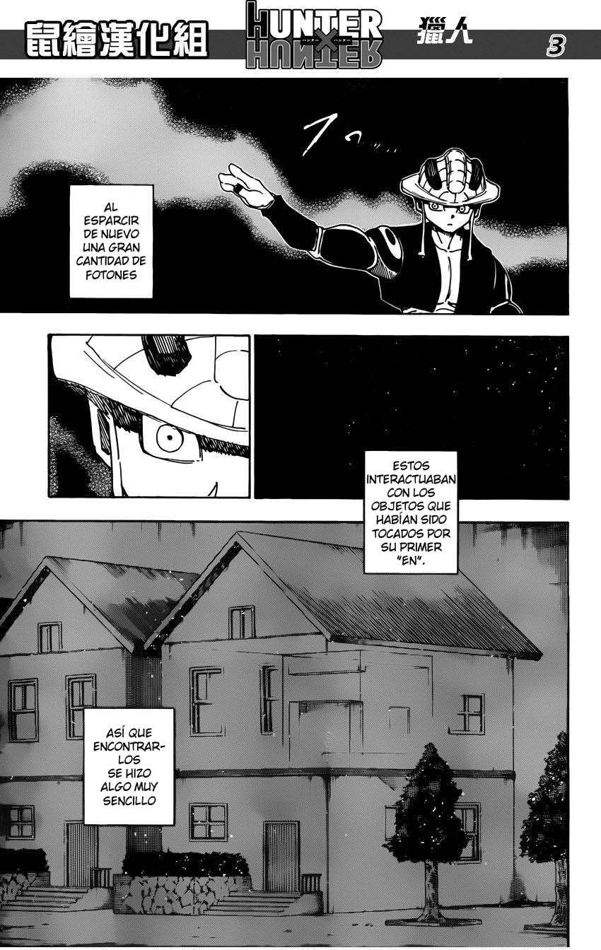Read Hunter X Hunter (es) Manga Online