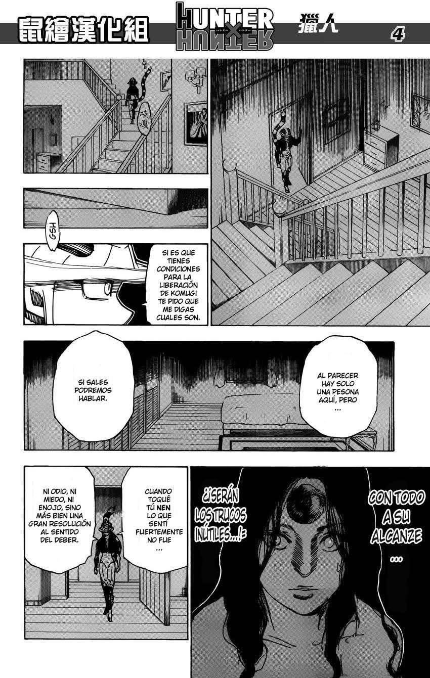 Read Hunter X Hunter (es) Manga Online