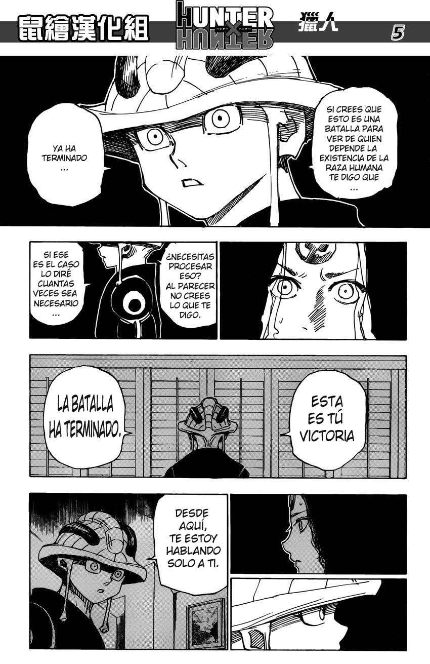 Read Hunter X Hunter (es) Manga Online