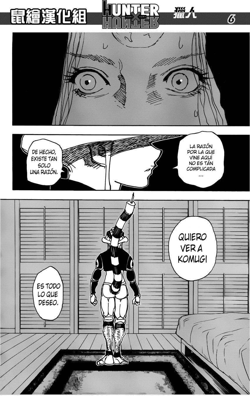Read Hunter X Hunter (es) Manga Online