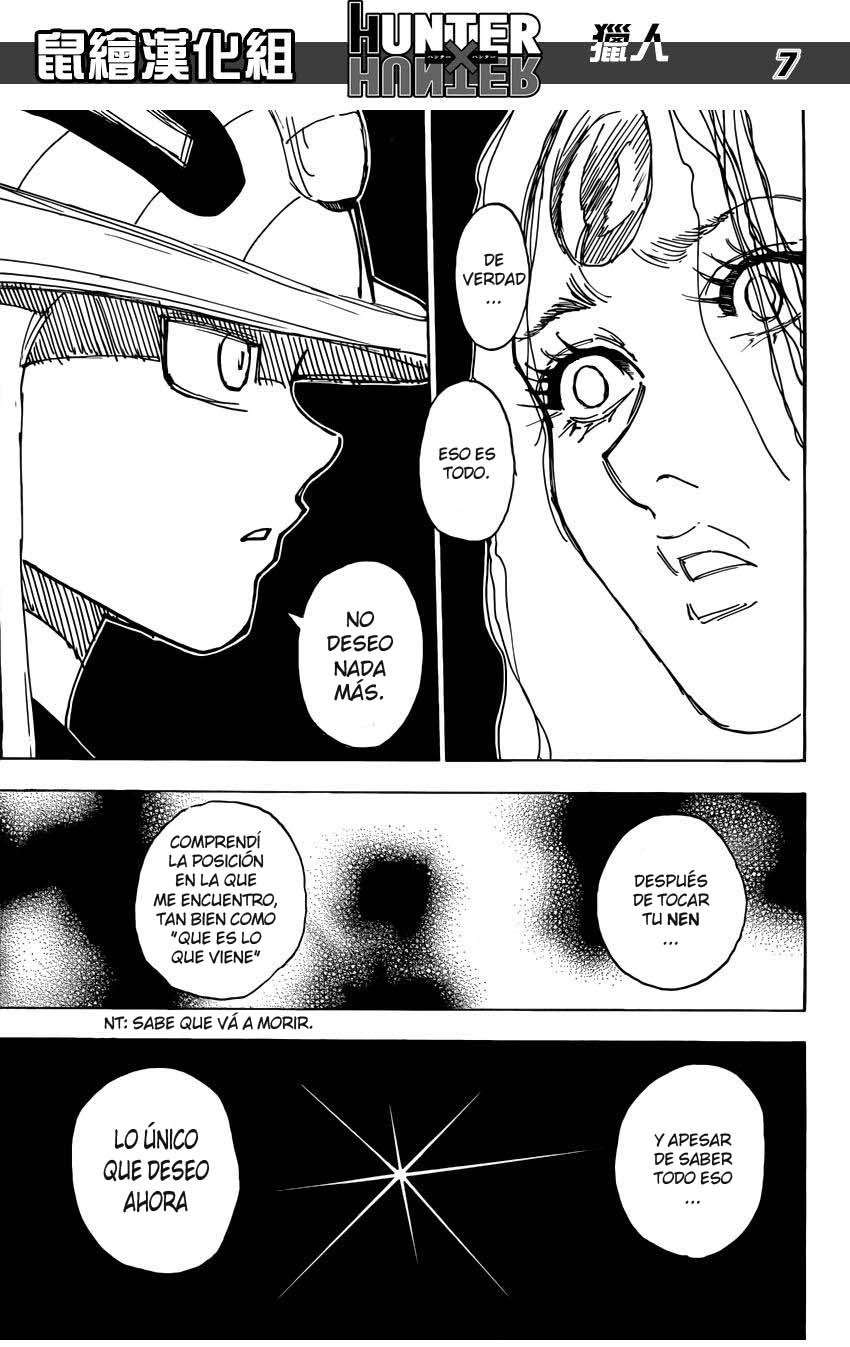 Read Hunter X Hunter (es) Manga Online