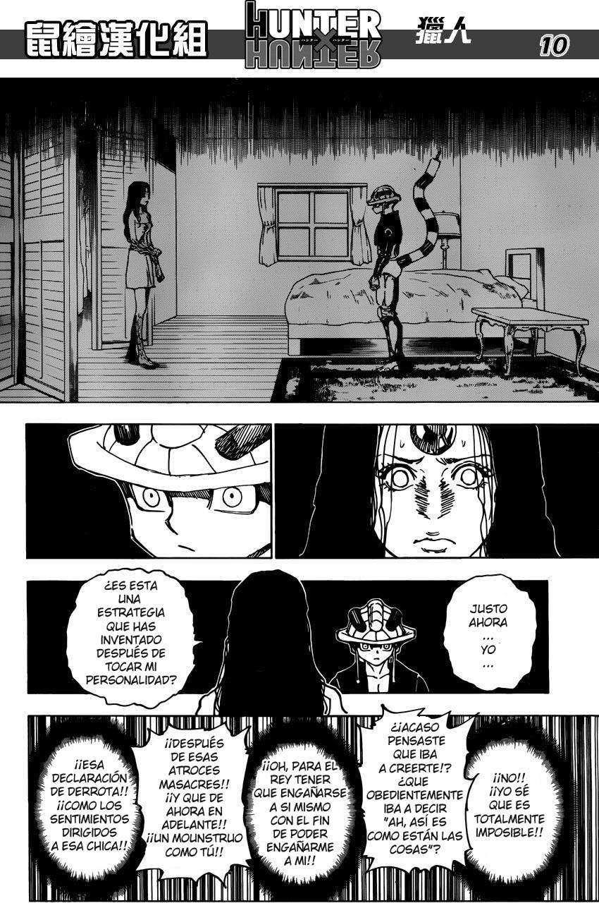 Read Hunter X Hunter (es) Manga Online
