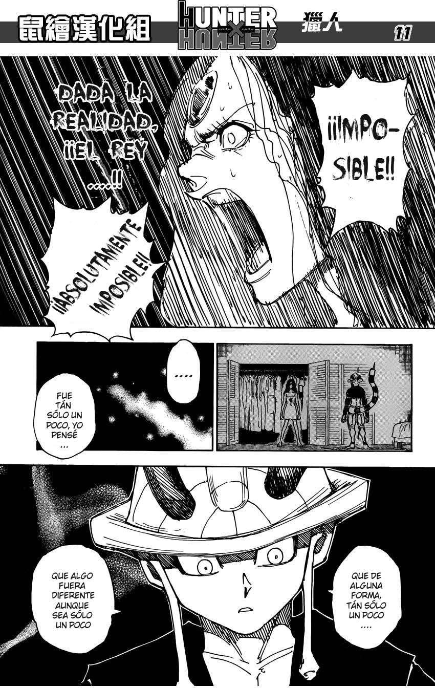 Read Hunter X Hunter (es) Manga Online
