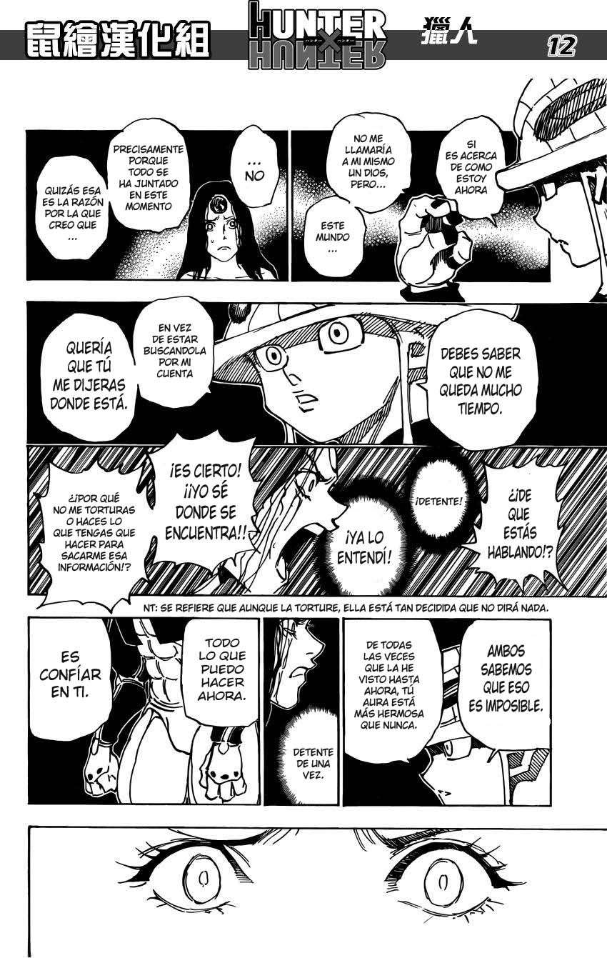 Read Hunter X Hunter (es) Manga Online