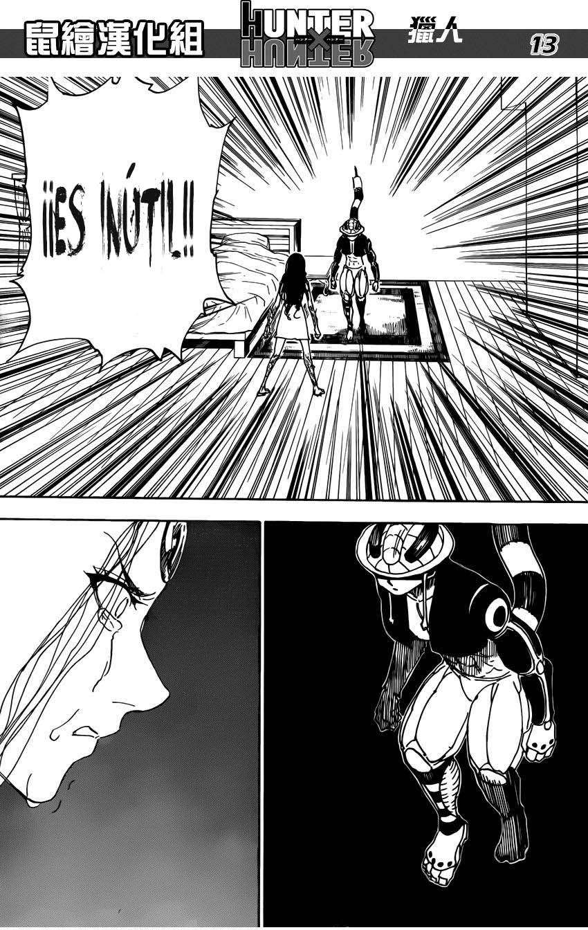 Read Hunter X Hunter (es) Manga Online
