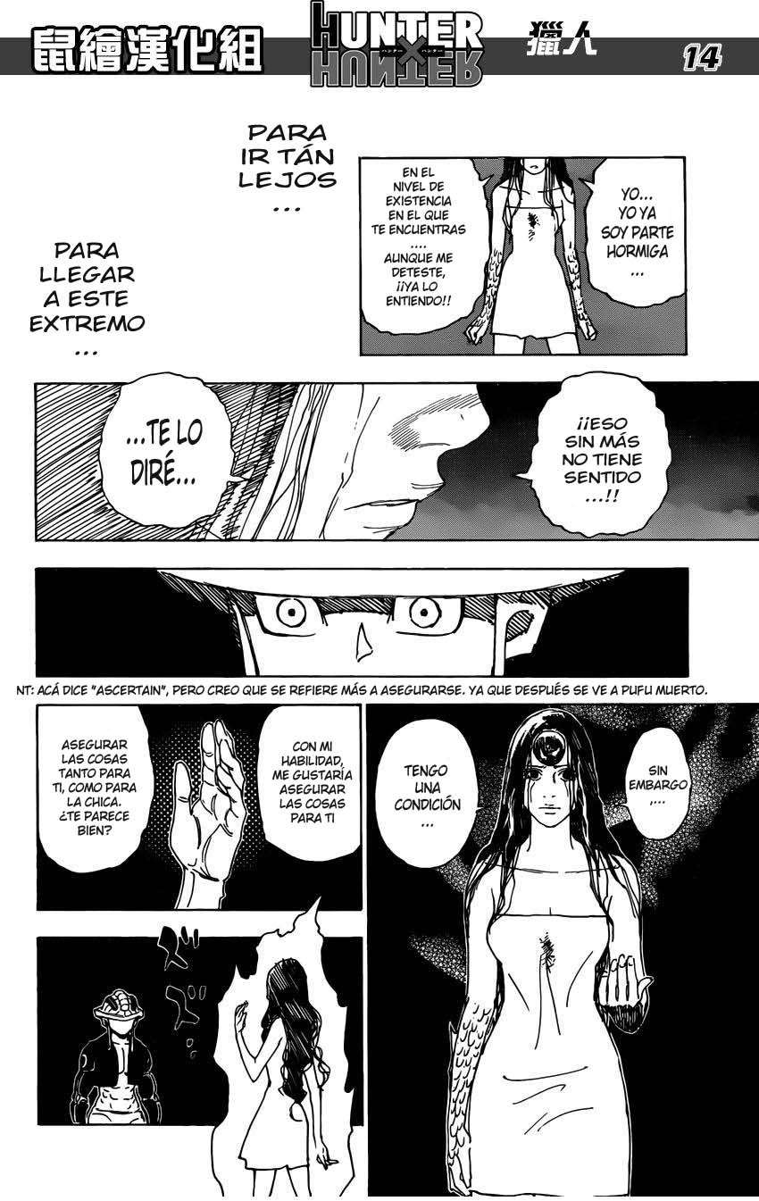 Read Hunter X Hunter (es) Manga Online