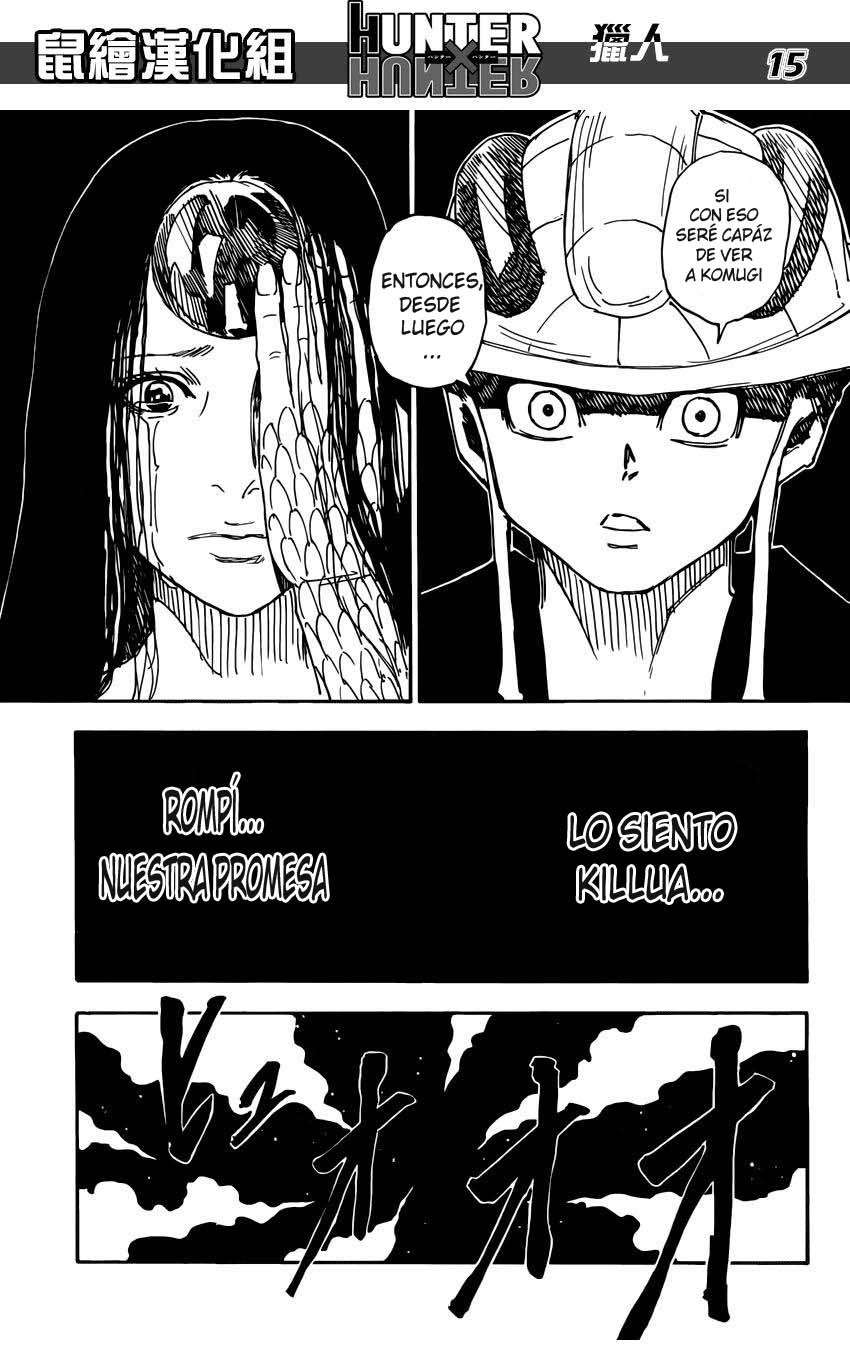 Read Hunter X Hunter (es) Manga Online