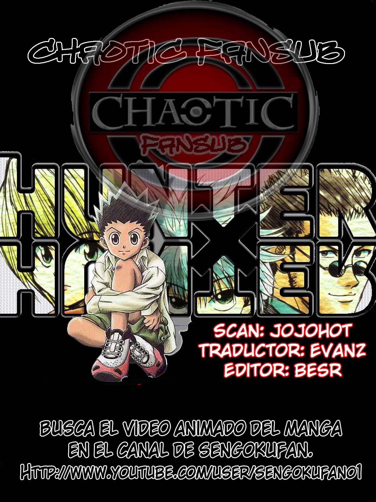 Read Hunter X Hunter (es) Manga Online