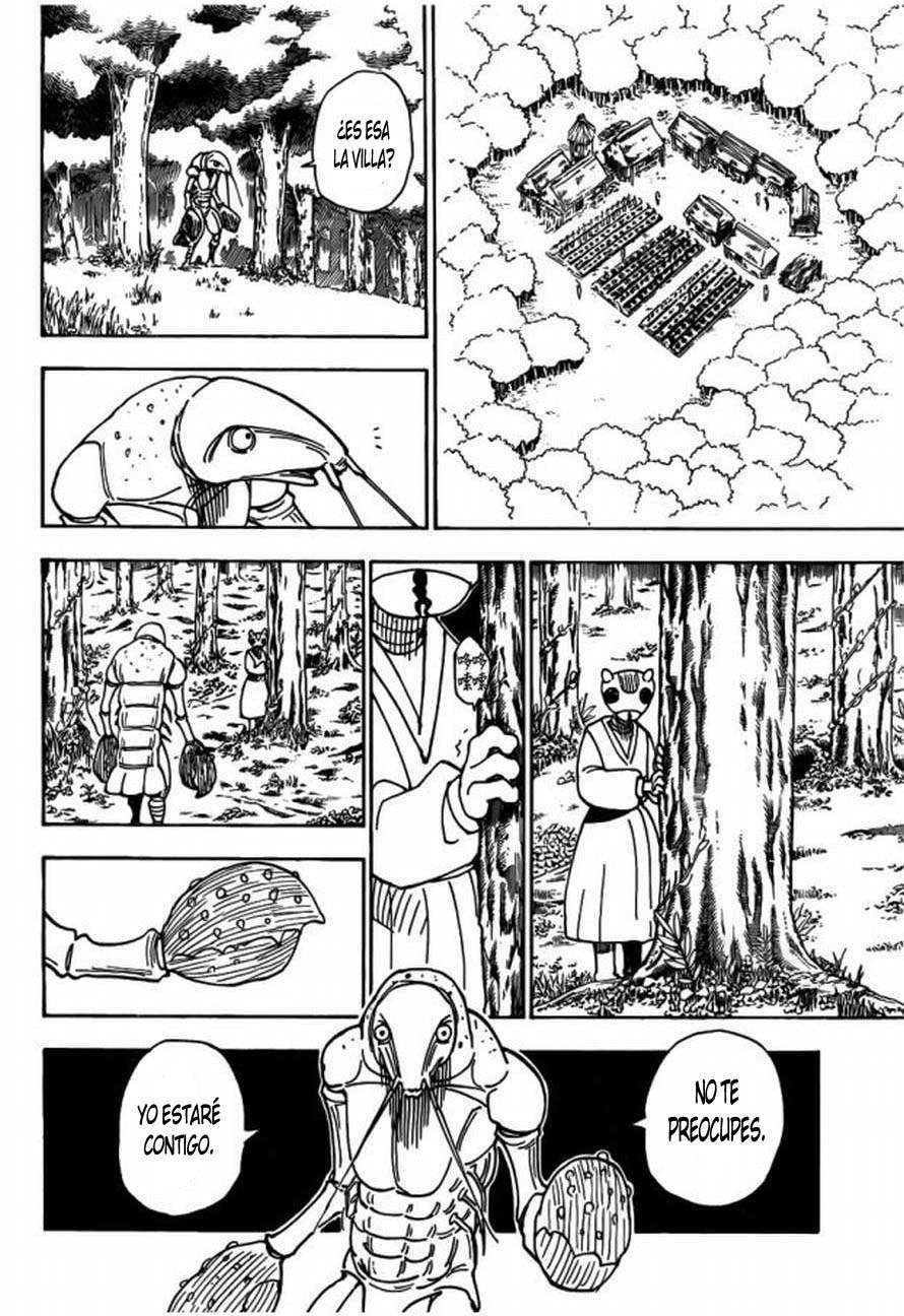 Read Hunter X Hunter (es) Manga Online