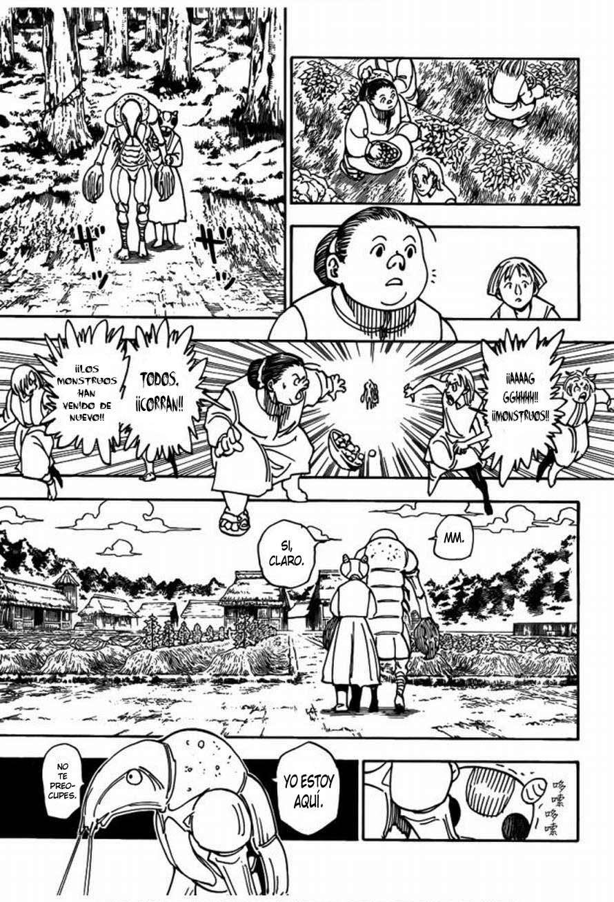 Read Hunter X Hunter (es) Manga Online
