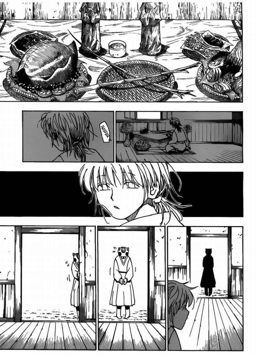 Read Hunter X Hunter (es) Manga Online