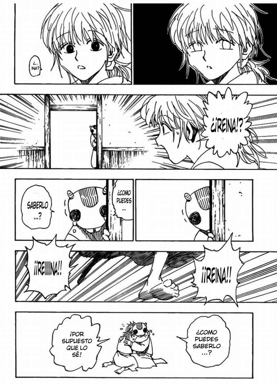 Read Hunter X Hunter (es) Manga Online