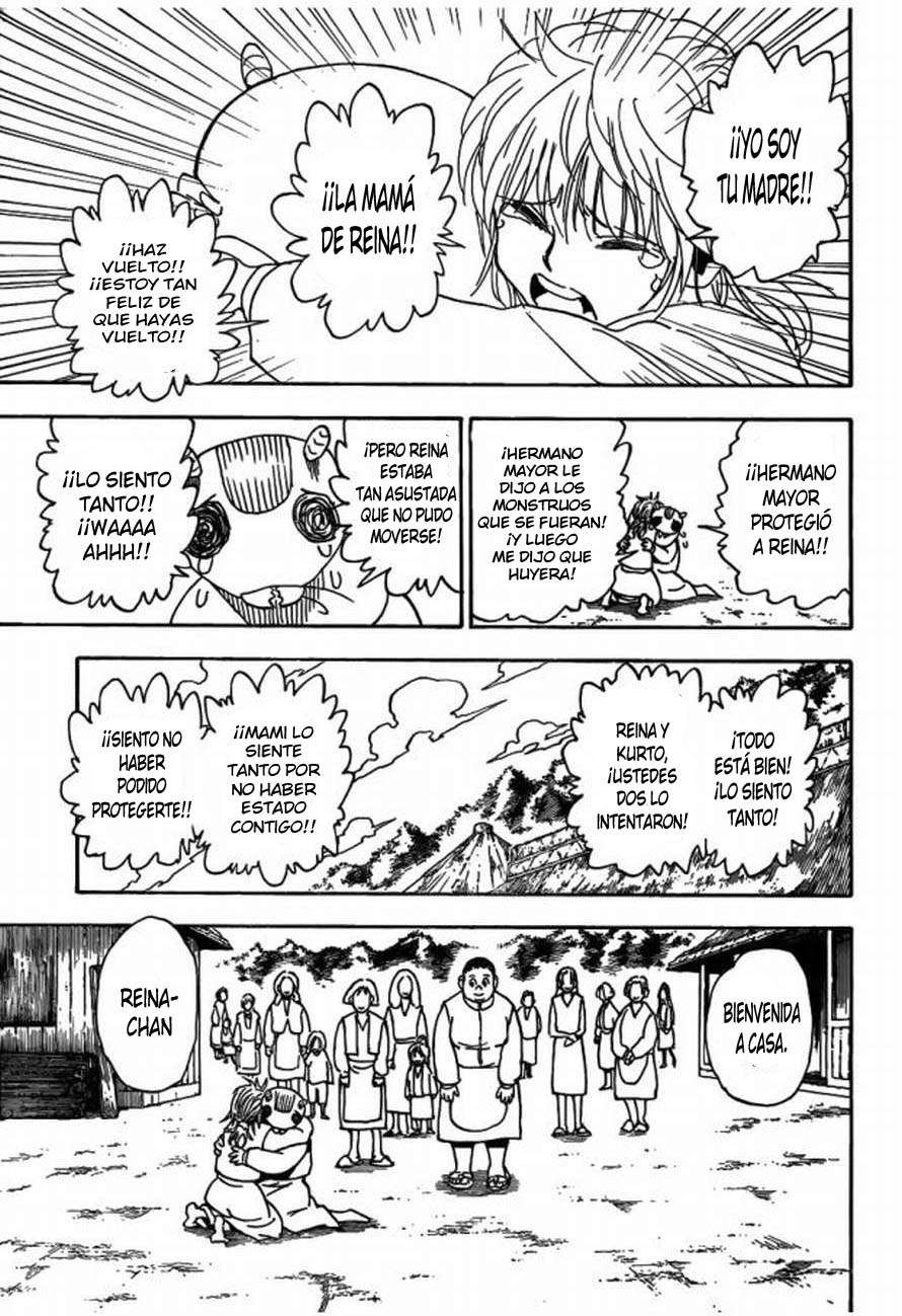 Read Hunter X Hunter (es) Manga Online