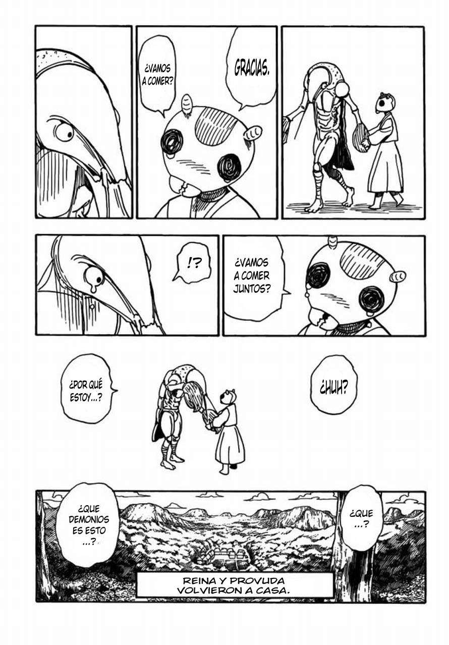 Read Hunter X Hunter (es) Manga Online
