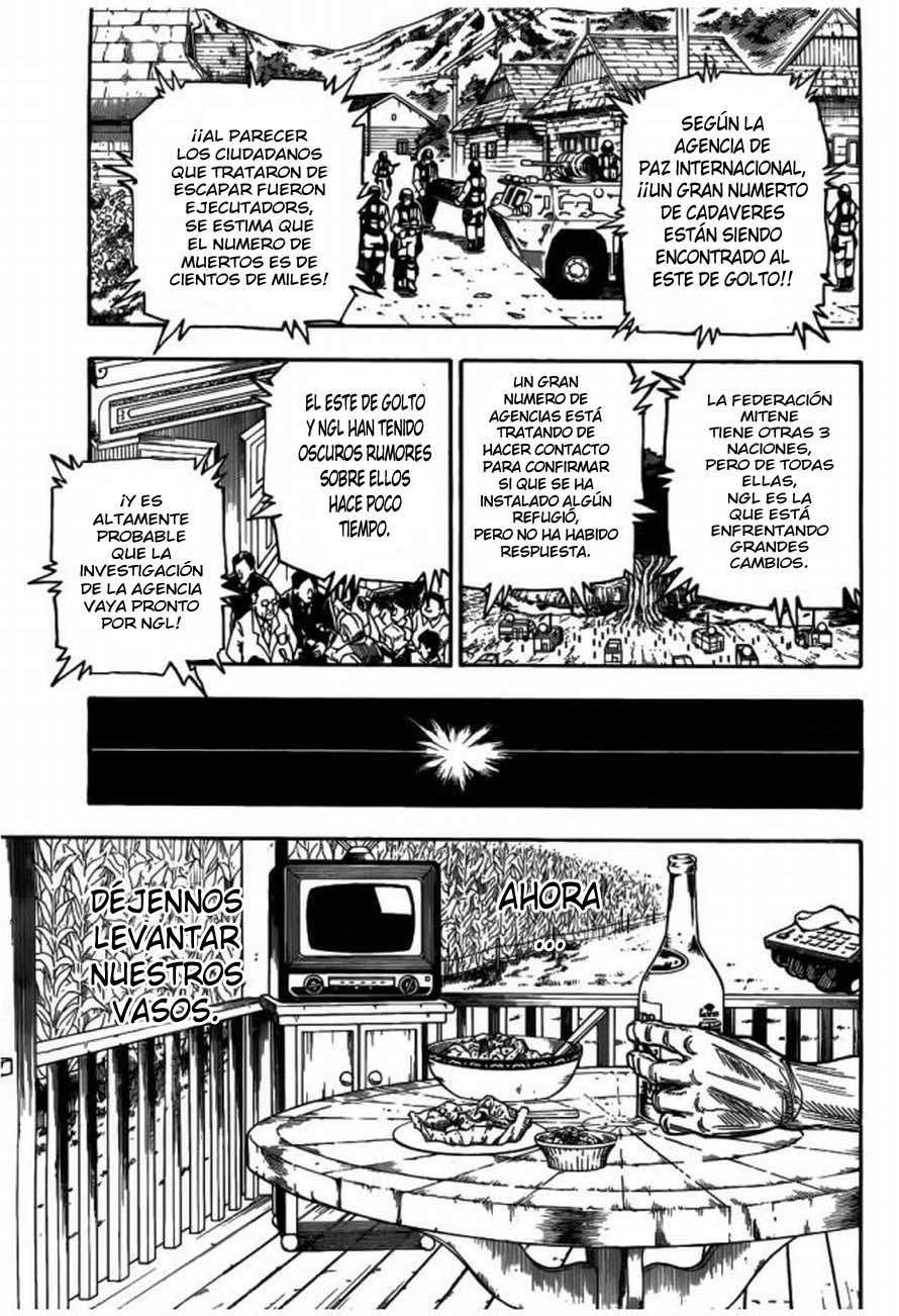 Read Hunter X Hunter (es) Manga Online