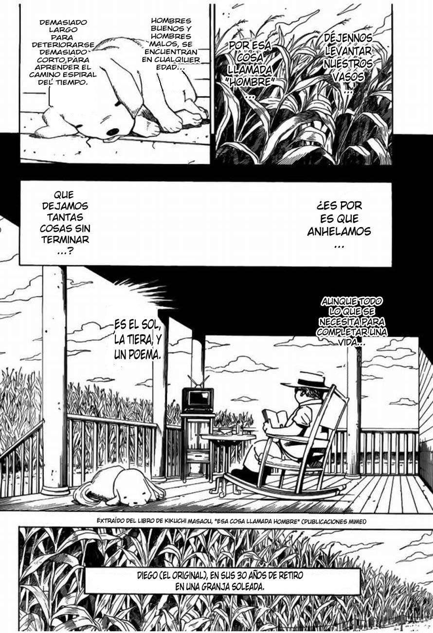Read Hunter X Hunter (es) Manga Online