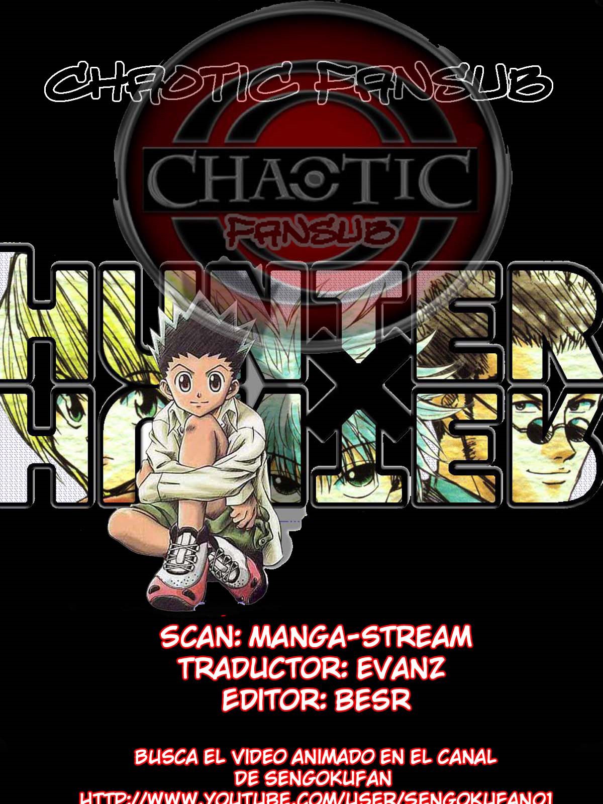 Read Hunter X Hunter (es) Manga Online