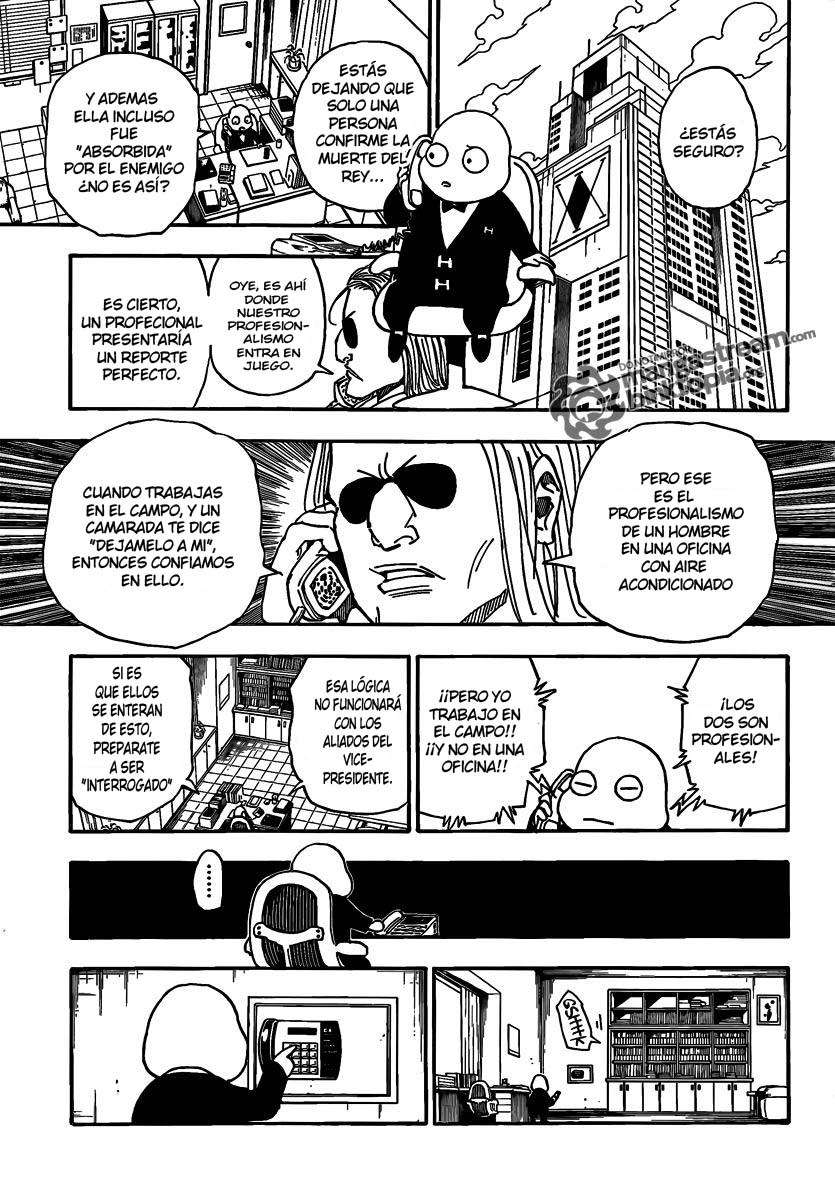 Read Hunter X Hunter (es) Manga Online
