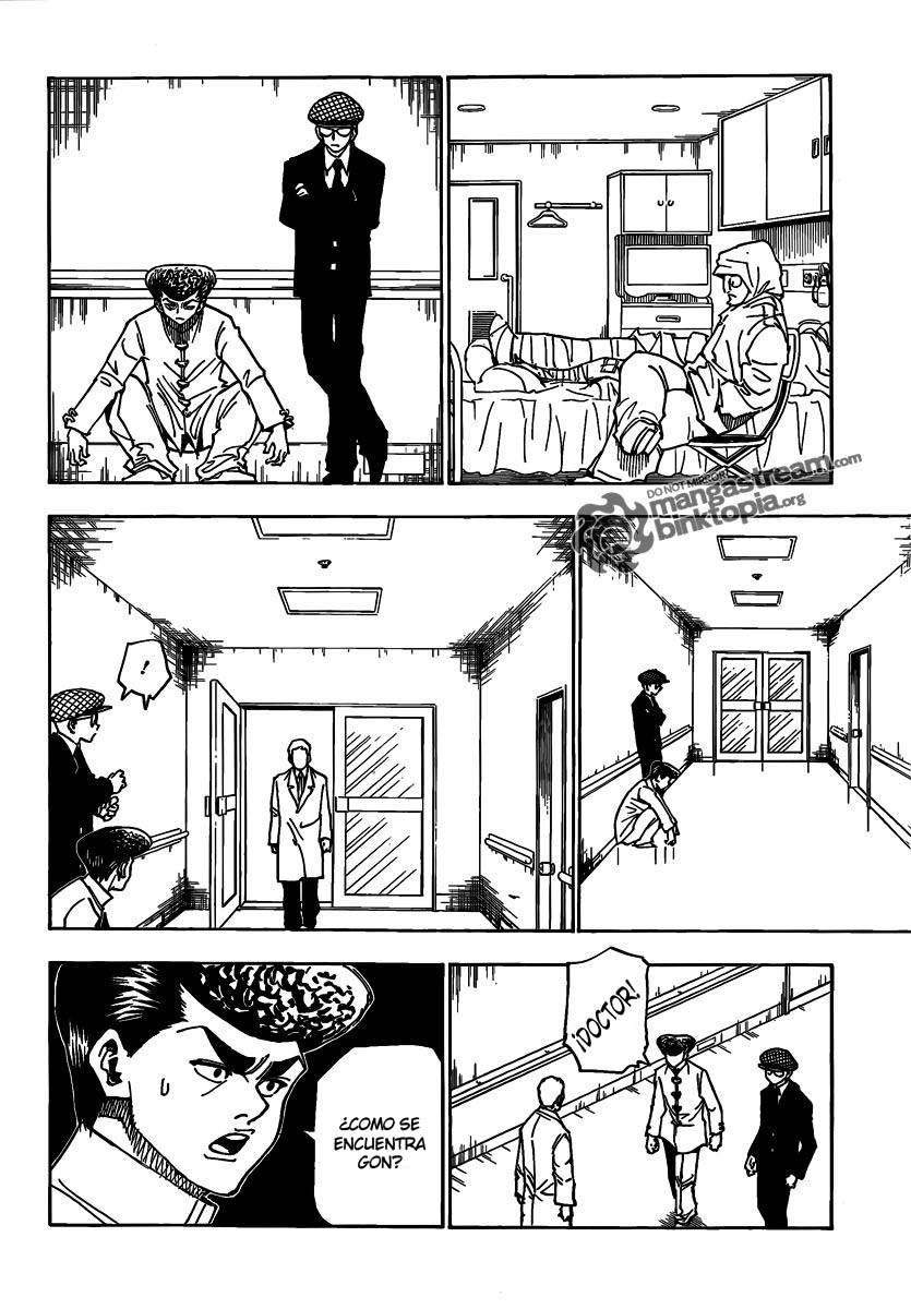 Read Hunter X Hunter (es) Manga Online