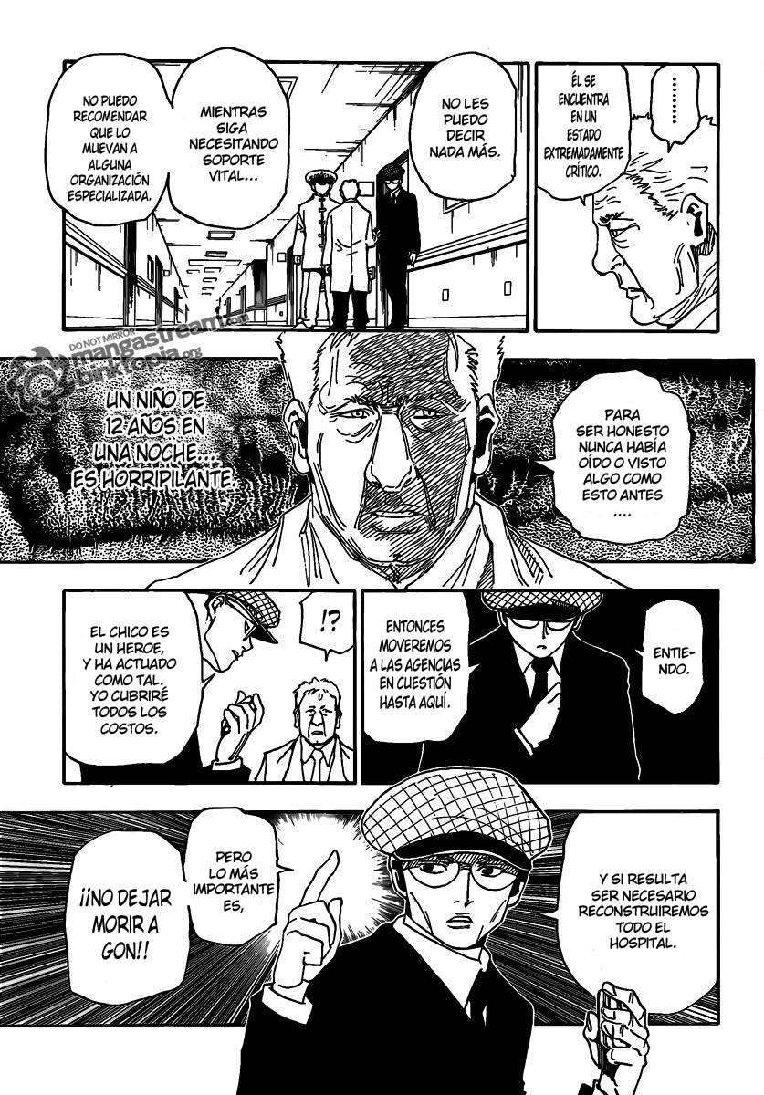 Read Hunter X Hunter (es) Manga Online