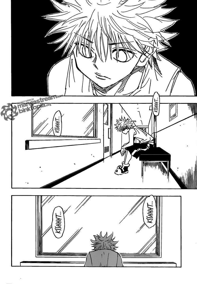 Read Hunter X Hunter (es) Manga Online