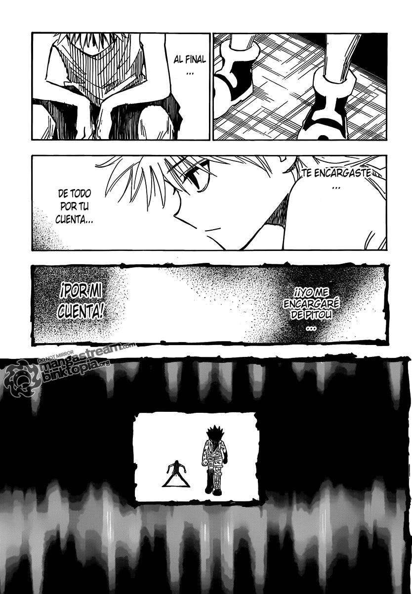 Read Hunter X Hunter (es) Manga Online