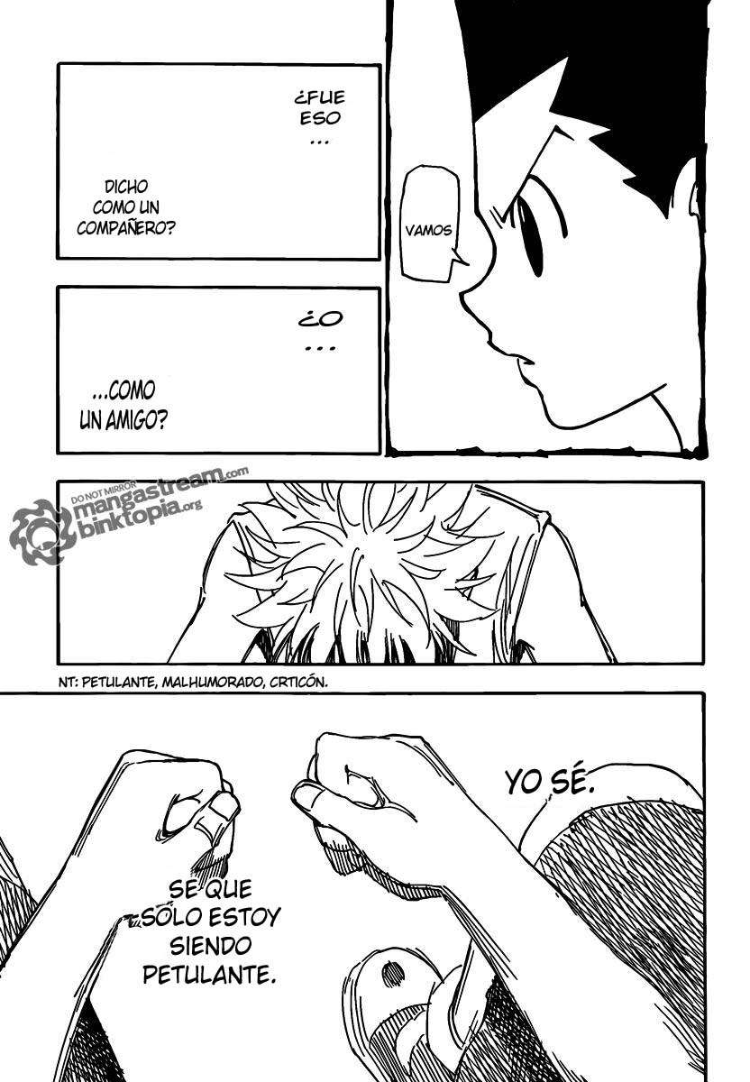 Read Hunter X Hunter (es) Manga Online
