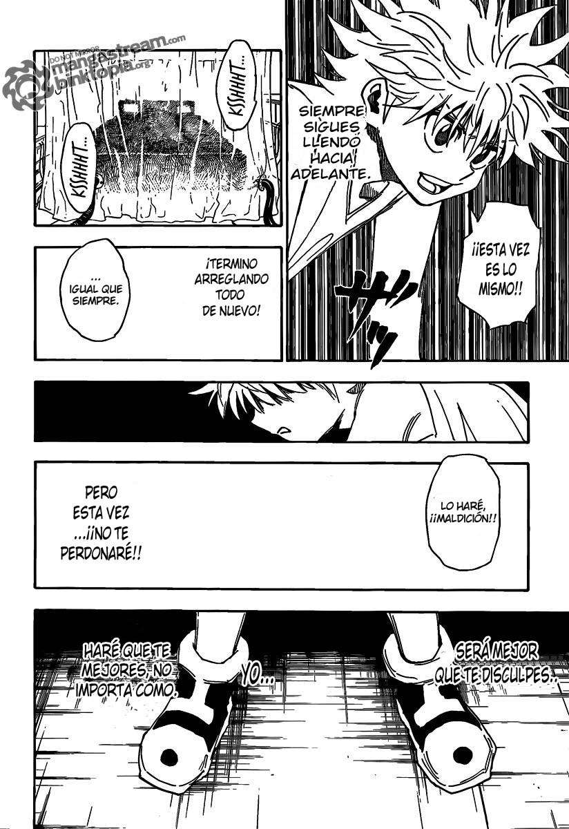 Read Hunter X Hunter (es) Manga Online